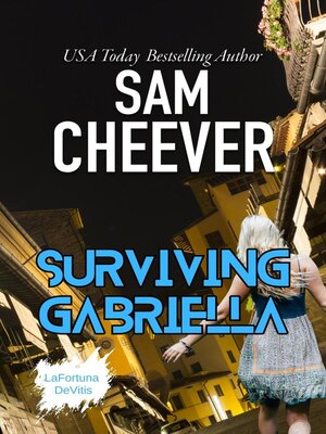 cover image of Surviving Gabriella